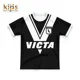 thumbnail image 3 of Sudadera retro con capucha de los Magpies de 1978 para niños, mujeres y hombres, personalizable, tallas: S-5XL (nombre y número personalizados impresos), 3 of 5