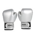 thumbnail image 2 of 2 uds guantes de boxeo guantes de lucha de esponja profesional para suministros deportivos para niños, 2 of 8