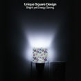 thumbnail image 6 of Fuzoiu Donuts Print Dusk to Dawn LED Night Light with Light Sensor, Energy-Efficient Touch-Safe Night Lamp for Home, Office, and Kids' Rooms-US, 6 of 7