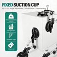 thumbnail image 2 of 2025 Upgraded Adjustable Angle Suction Leveler, Floor Gap Fixer Tool for Laminate Floors, Perfect for Countertop Alignment, Installation and Home Renovation, 2 of 7