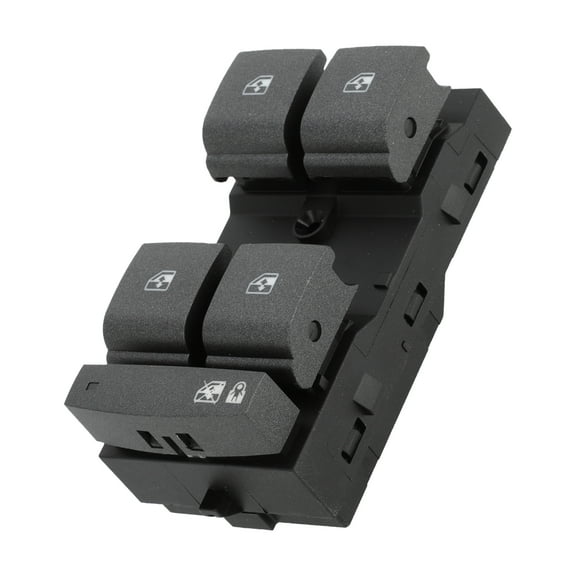 Unique Bargains Front Left Driver Side Power Window Switch for Buick Allure LaCrosse 2010