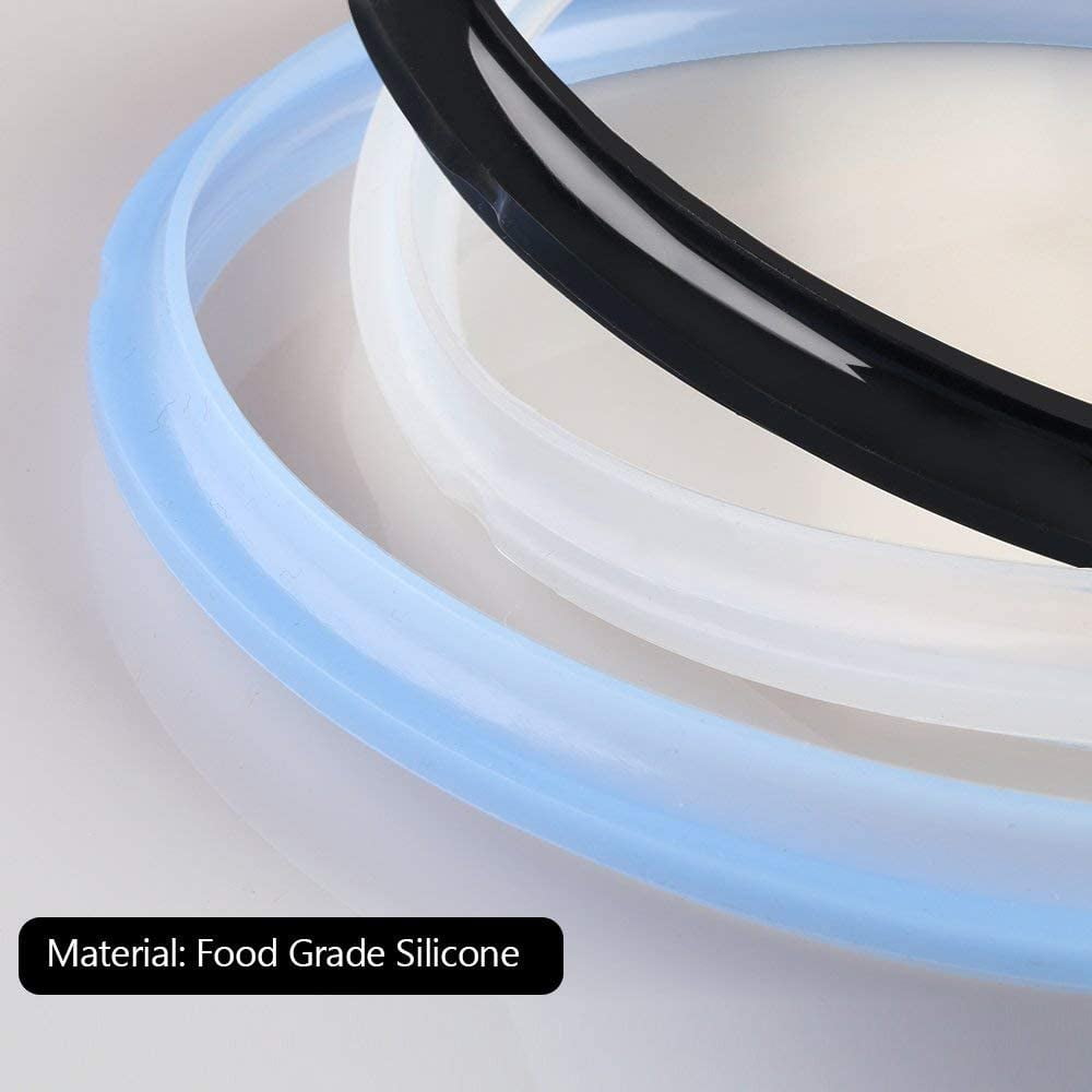 Sealing Ring For 6 Qt Instant Pot Replacement Silicone - Temu
