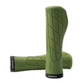 thumbnail image 1 of Tanke 1 par de fundas para manillar de bicicleta para Brompton/mtb Grip Cover verde Afortunado Sencillez, 1 of 5