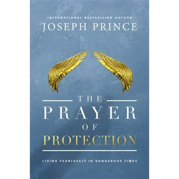 Pre-Owned The Prayer of Protection: Living Fearlessly in Dangerous Times (Paperback) 1455569135 9781455569137