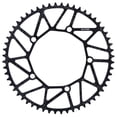 thumbnail image 2 of Chainring, 130BCD Crank Single Disc Speed Rings 130 Bcd Chainring Crank Plates Bicycle Chainring Bike Chain Wheel, 2 of 7