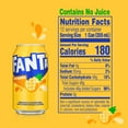 thumbnail image 5 of Fanta Pineapple Soda Pop Fridge Pack, 12 fl oz, 12 Pack Cans, 5 of 12