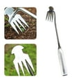 thumbnail image 4 of CSChome Hand Weed Puller Iron Grass Puller: Reusable, Convenient, Sturdy, Easy Operation, Wear-Resistant, Gardening Tool, Home Supply, 4 of 6
