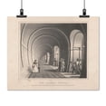 thumbnail image 2 of Print: The Thames Tunnel, circa 1830, 2 of 4