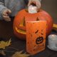 thumbnail image 5 of 30pcs Halloween Themed Candy Bags Portable Party Favors Favores Bolsa de papel Bolsa de almacenamiento, 5 of 5