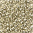 thumbnail image 2 of Czech Seed Beads - 6/0 Silver (10 Grams), 2 of 2