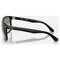 thumbnail image 5 of Sunglasses Ray-Ban RB 4547 601/32 Boyfriend Two Black Clear Grad, 5 of 5