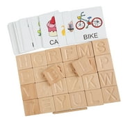 Eease Montessori Alphabet Tracing Board for Learning and Writing