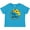 Turquoise, variant on Inktastic Big Sister Sunflower Wreath Boys or Girls Baby T-Shirt