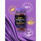 thumbnail image 5 of Gomitas de melatonina Carlyle, 3 mg, 90 unidades, veganas, sin OGM, 5 of 7