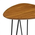 thumbnail image 2 of Table d'Appoint en Noyer Riche, 2 of 9