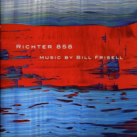 Bill Frisell - Richter 858 - Music & Performance - CD