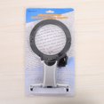 thumbnail image 4 of Magnifying Glass with Light and Stand, 6X Magnifying Glass with Light, Hands Free Magnifying Glass with Stand, Large Magnifying Glasses with 2 LED Lights 22.2 x 13.5 x 2cm, 4 of 5