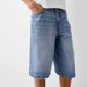 thumbnail image 5 of Ceisia Men's Spring Summer Casual Shorts - Fashion Gift Pocket Button Zipper Elastic Waist Breathable Shorts, 5 of 7
