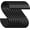 Black, variant on PETGLE White S Hooks, 3 Inch Vinyl Coated S Hook for Hanging Plants,10 Pack Non Slip Heavy Duty Small Rubber Coated Closet S Hook for Hanging Jeans Plants Jewelry Pot Pan Cups Towels