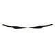 thumbnail image 4 of Headlamp Eyelid Cover, Antiscratch Auto Exterior Decor Self Adhesive Headlight Eyebrow Trim  For 3 Series E90 E91 2005-2012 ANGGREK Headlight Eyelid Cover, 4 of 8