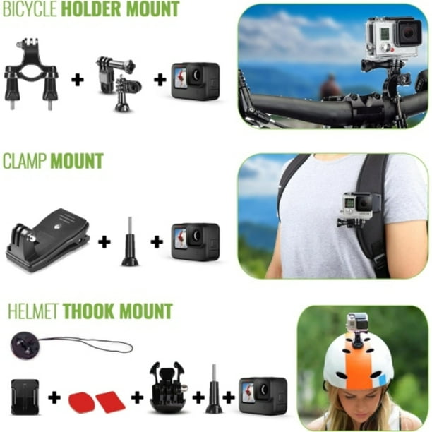 GoPro HERO13 Action Camera Gopro hero 13 Black with 2 Batteries
