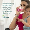 UpSpring Milkflow Fenugreek & Blessed Thistle Breastfeeding Drink Mix
