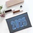 thumbnail image 6 of Cauagu 2025 Happy New Year 5 for Tyvek Makeup Bag,Reusable Travel Cosmetic Bag Women Organizer Toiletry Bag Birthday,Gifts for Women Girlfriend Mom Teacher 6.5’’*8.9’’, 6 of 7