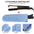 thumbnail image 3 of Funda de silicona resistente al calor, protector térmico para plancha de pelo, 2 uds., 3 of 8