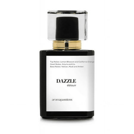 DAZZLE | Inspired by MAISON FRANCIS KURKDJIAN (MFK) AMYRIS FEMME | Amyris Femme Dupe Pheromone Perfume | Pheromone Perfume for Women | Extrait De Parfum | Long Lasting Dupe Clone Perfume Cologne