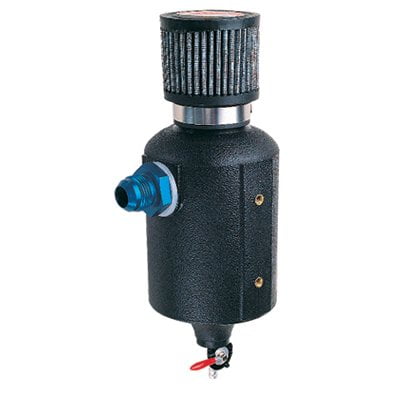 JAZ Breather Tank AN-6 605-025-01 JAZ Breather Tank AN-6 605-025-01
