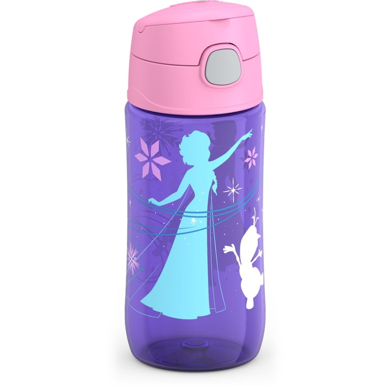 Thermos Kids Water Bottle, Frozen, 16 oz photo 2