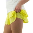 thumbnail image 3 of Fila Women`s Essentials Tiered Ruffle Tennis Skort (  MEDIUM Blue Radiance  ), 3 of 6