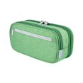 thumbnail image 3 of jovati Large-capacity Multi-function Pencil Case Three-layer Stationery Bag Pencil Case, 3 of 9