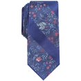 thumbnail image 1 of bar III Mens Abington Self-tied Necktie, Azul, Talla única bar III Corbata (Atada a sí misma), 1 of 1