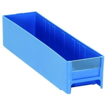 Quantum Storage Systems Storage Cabinet, Interlocking in Polysterine Material, Blue Color