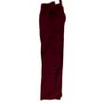 thumbnail image 3 of Victoria's Secret Pink Fleece Heritage Sweatpants Color Maroon Script Logo Size Small NWT, 3 of 3