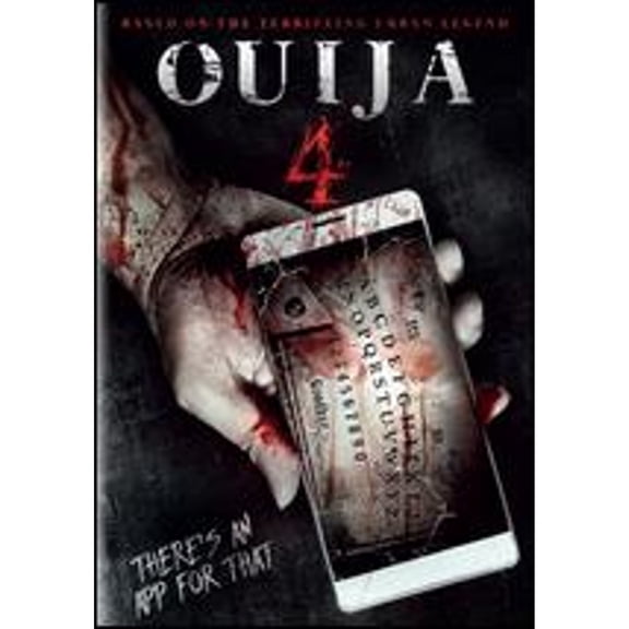 Pre-Owned Ouija 4 (DVD 0767685157503) directed by Jil Wong