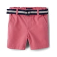 thumbnail image 1 of Pantalones cortos chinos The Children's Place Astilbe para niños pequeños de 12 a 18 años, 1 of 2