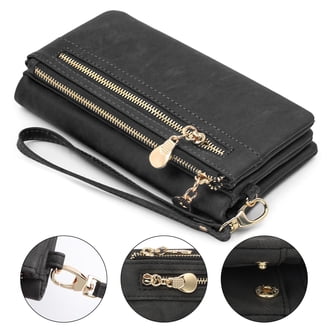 Filofax Saffiano Personal Compact Zip Organizer – Graniet, Met RFID-blokker, 6 Ringen 15 Mm, Voor Papier 95x171 Mm
