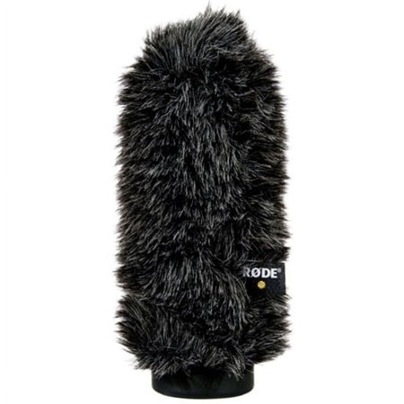 UPC: 0698813001293 | RODE WS7 Large Deluxe Windscreen