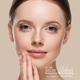thumbnail image 2 of Pegatinas para tatuajes de cejas Bliss and Beyond USA Waterproof, 2 of 9