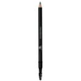 thumbnail image 2 of Eye Embrace Cool Helen Classic: Light Gray Wooden Eyebrow Pencil – Waterproof, Double-Ended Pencil with Sharpener & Spoolie Brush, Cruelty-Free, 2 of 8