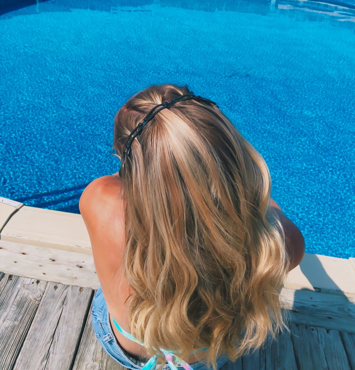 Localoc Style Bandables Twisty Braids Headband