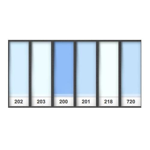 068 Sky Blue Gel Filter Sheet 10 x 10 