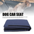 thumbnail image 3 of Asiento De Coche Para Gatos, Asiento De Coche Para Perros Lavable, Seguro, A Prueba De Desgarros, Multifuncional Para Exteriores, 3 of 7