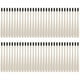 thumbnail image 1 of 50 Uds. Cepillo de dientes desechable de paja de trigo con tubo, cepillo de dientes portátil de viaje, cuidado bucal, Color primario, 1 of 13