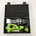 thumbnail image 3 of Rechargeable CS4001 Electric Scissors with USB Charging - Portable Multi-Purpose Cutting Tool for Fabric, Leather & Hardware - Durable, Easy-to-Operate Design in Pink with Packaging (SKU: E44110), 3 of 5