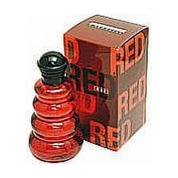 Samba Red Perfume for Men, 3.4 oz. Bottle, Eau De Toilette, New Condition