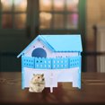 thumbnail image 3 of Maison Cachette pour Cochon d'Inde Maison de Couchage pour Hamster Cochon d'Inde, 3 of 9