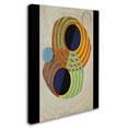 thumbnail image 2 of Trademark Fine Art 'Relief Rythms' Canvas Art by Robert Delaunay, 2 of 3